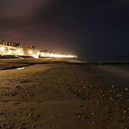 Villa Johnson'S House Les Pieds Dans L'Eau Saint-Aubin-Sur-Mer  Exterior foto